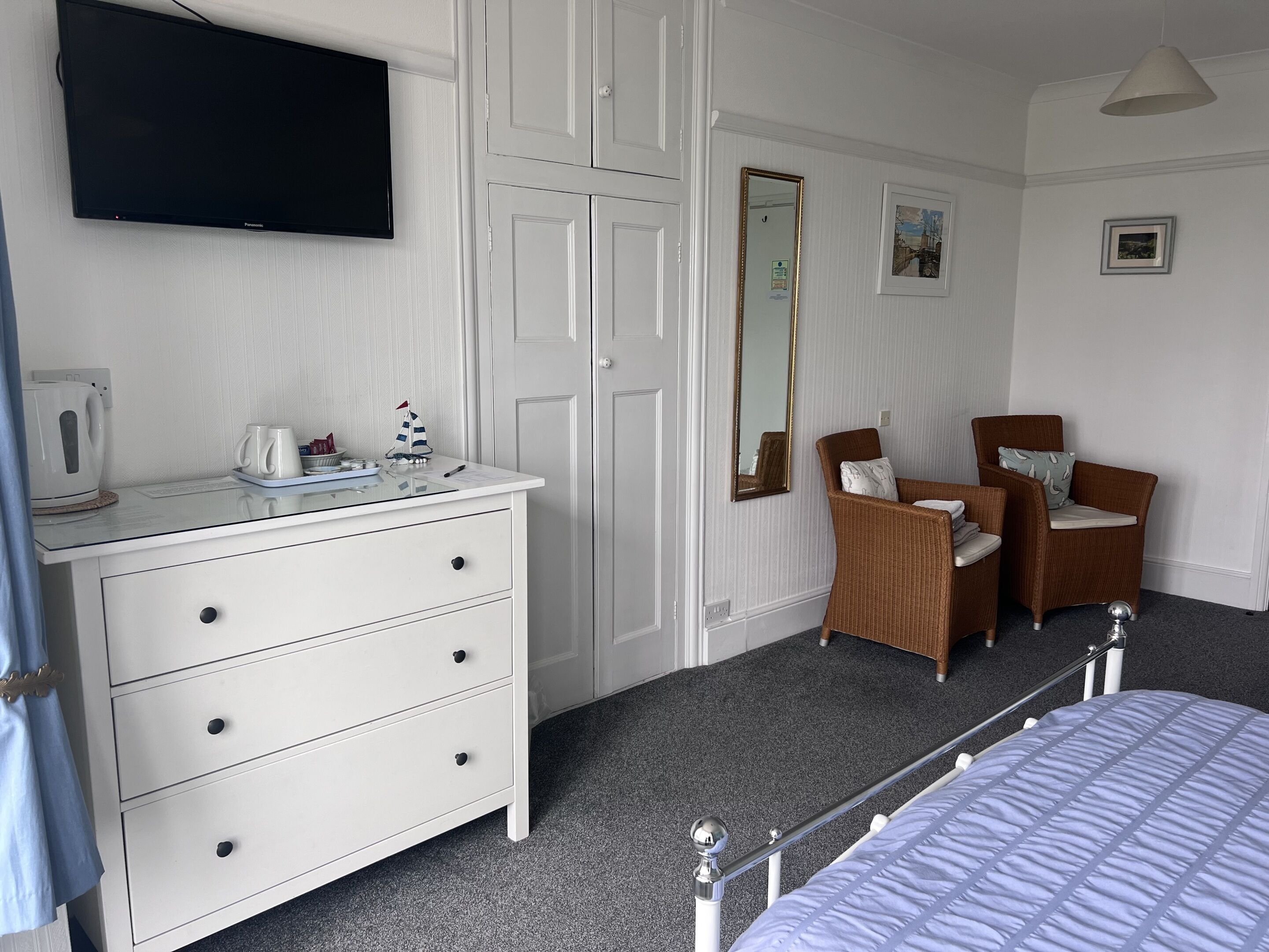 Double Room, Ensuite (Charlestown room)