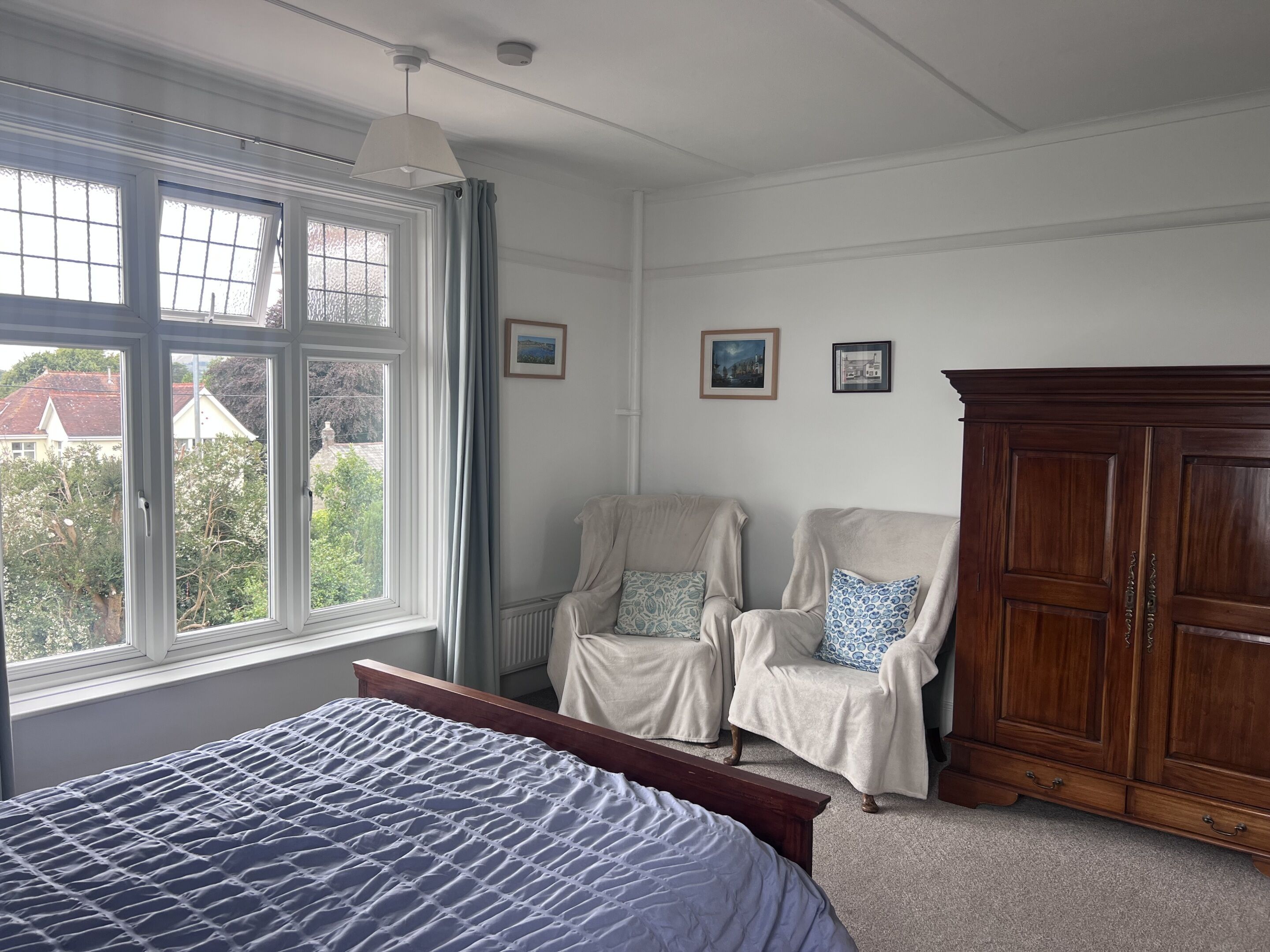 Double Room, Ensuite (St Ives Room)