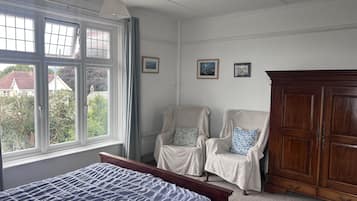 Double Room, Ensuite (St Ives Room)