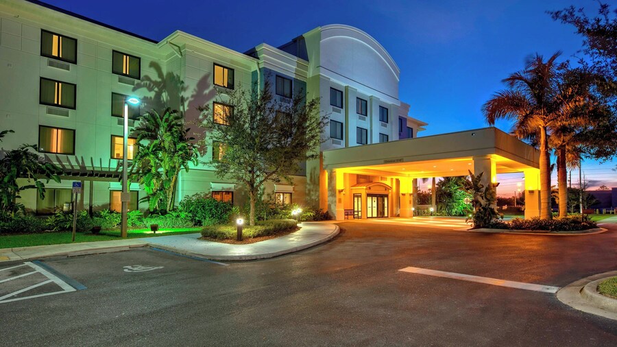 SpringHill Suites by Marriott Naples