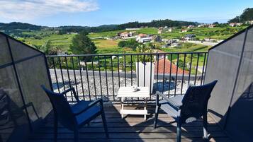 Standard Double Room | View from room