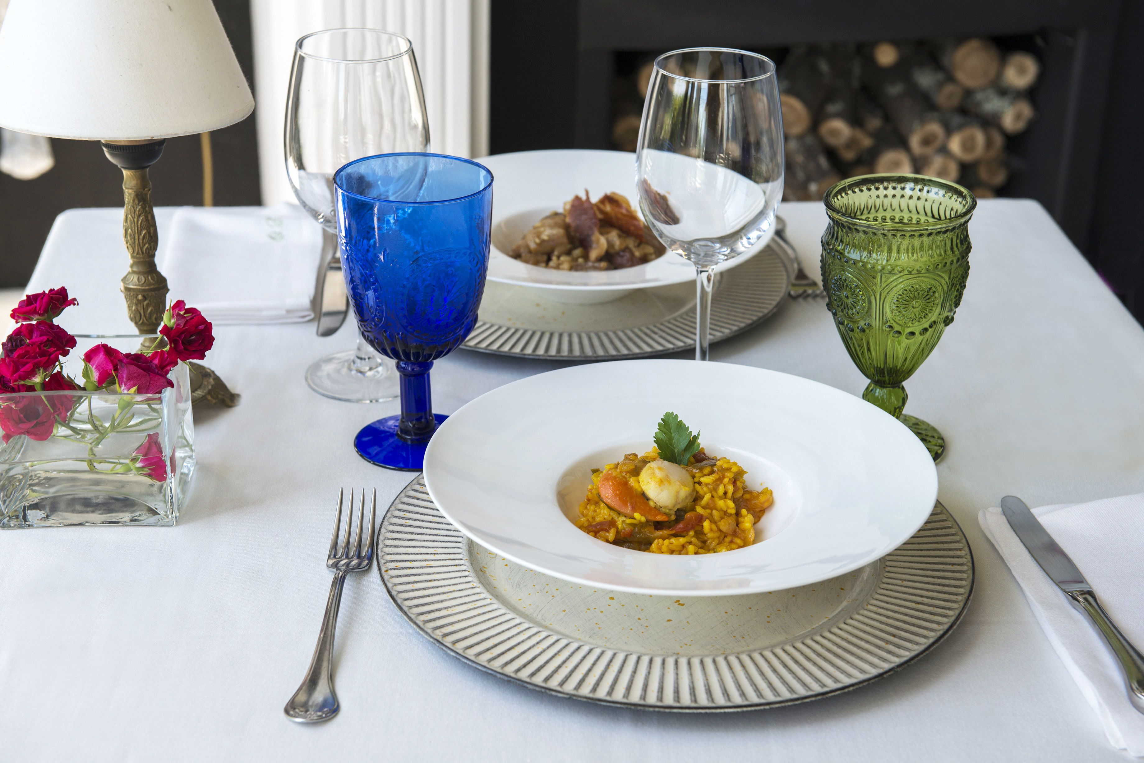 breakfast, lunch, dinner served; local cuisine