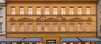 THE HOTEL FITZGERALD