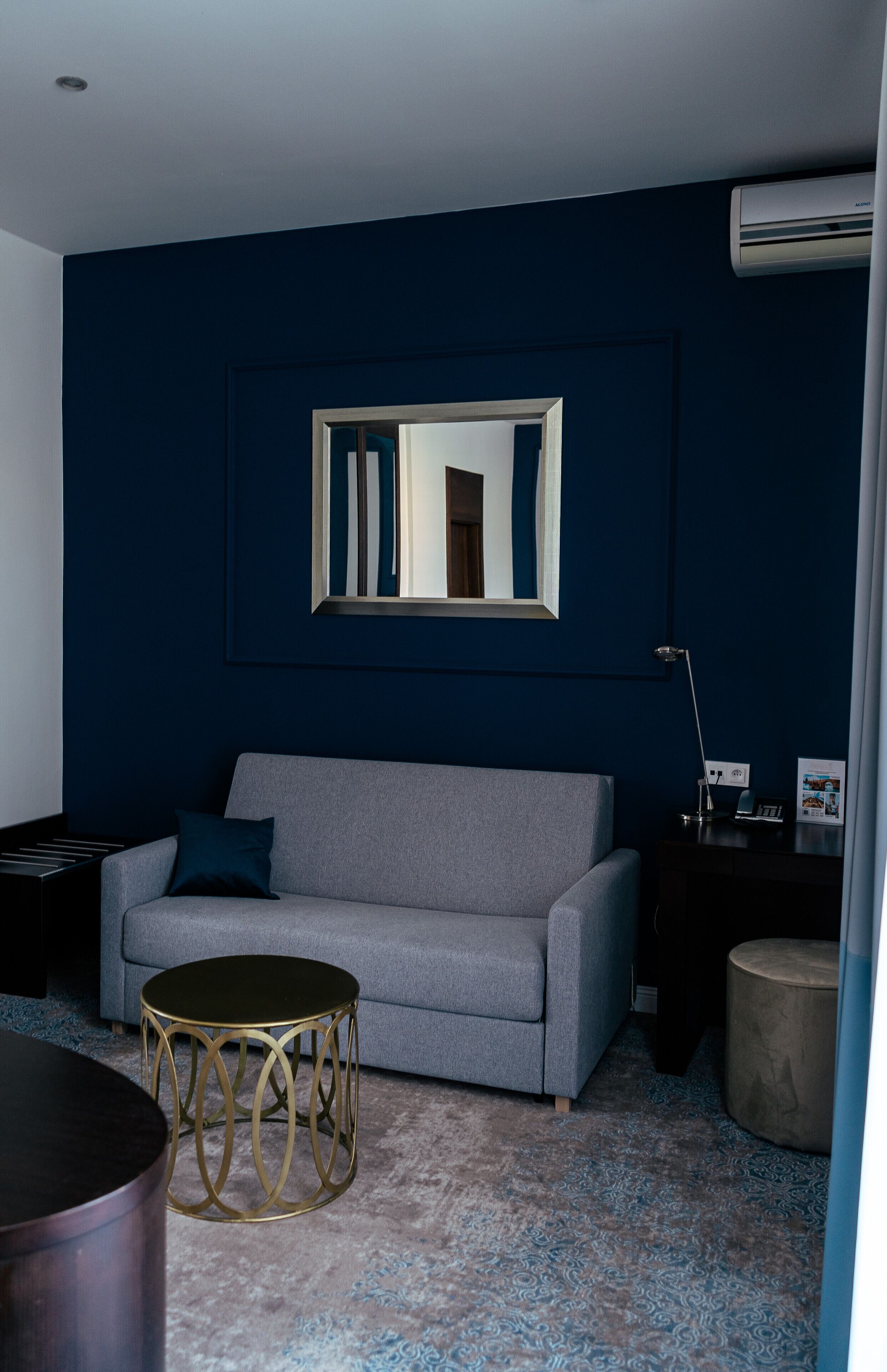 deluxe double room, balcony | premium bedding, memory-foam beds, minibar, in-room safe