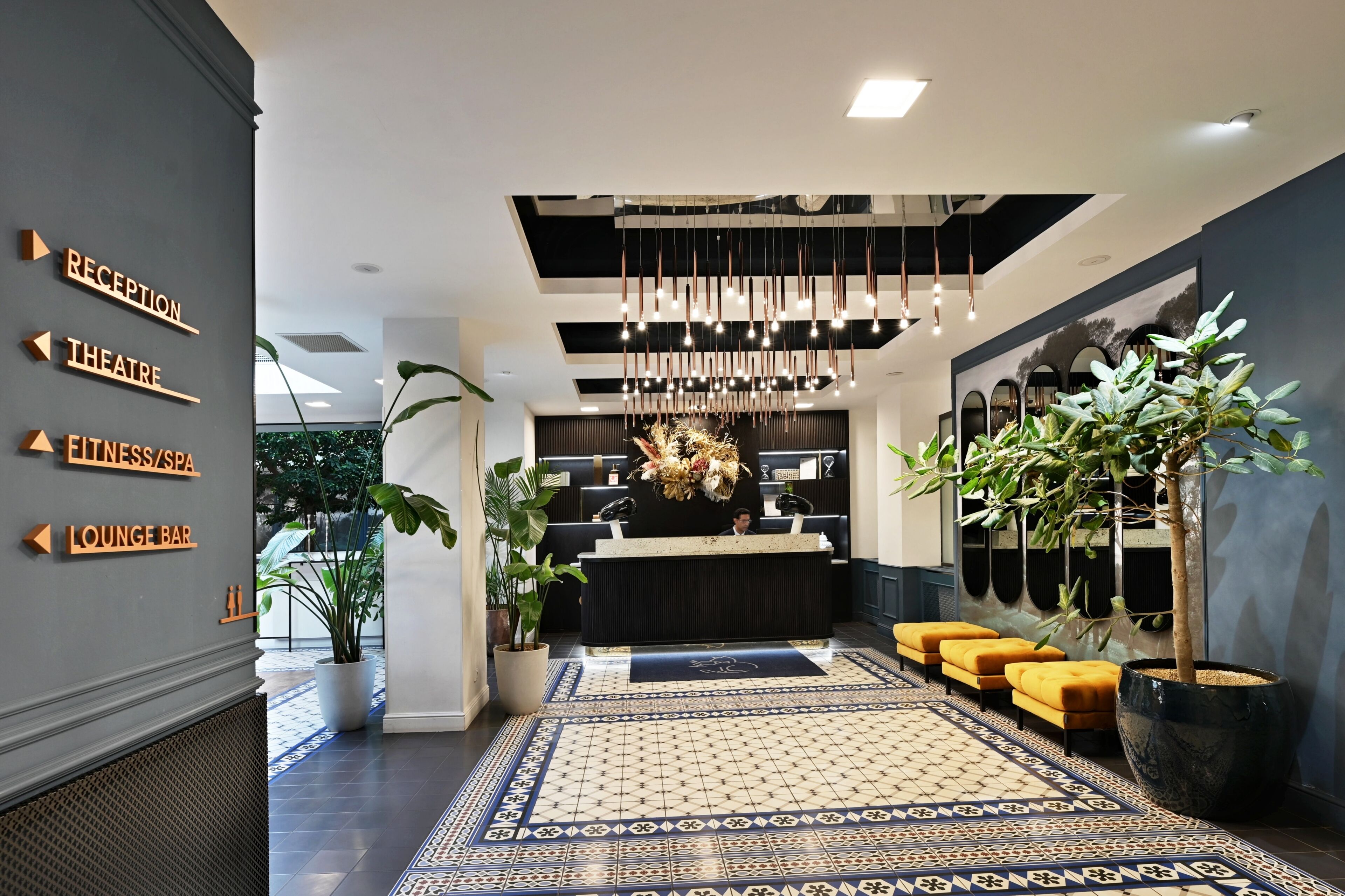 Reception