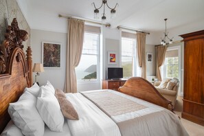 Luksus-dobbeltrom, eget bad (Summerhouse   – Super-king) | Individuelt dekorert, individuelt innredet og wi-fi (inkludert)