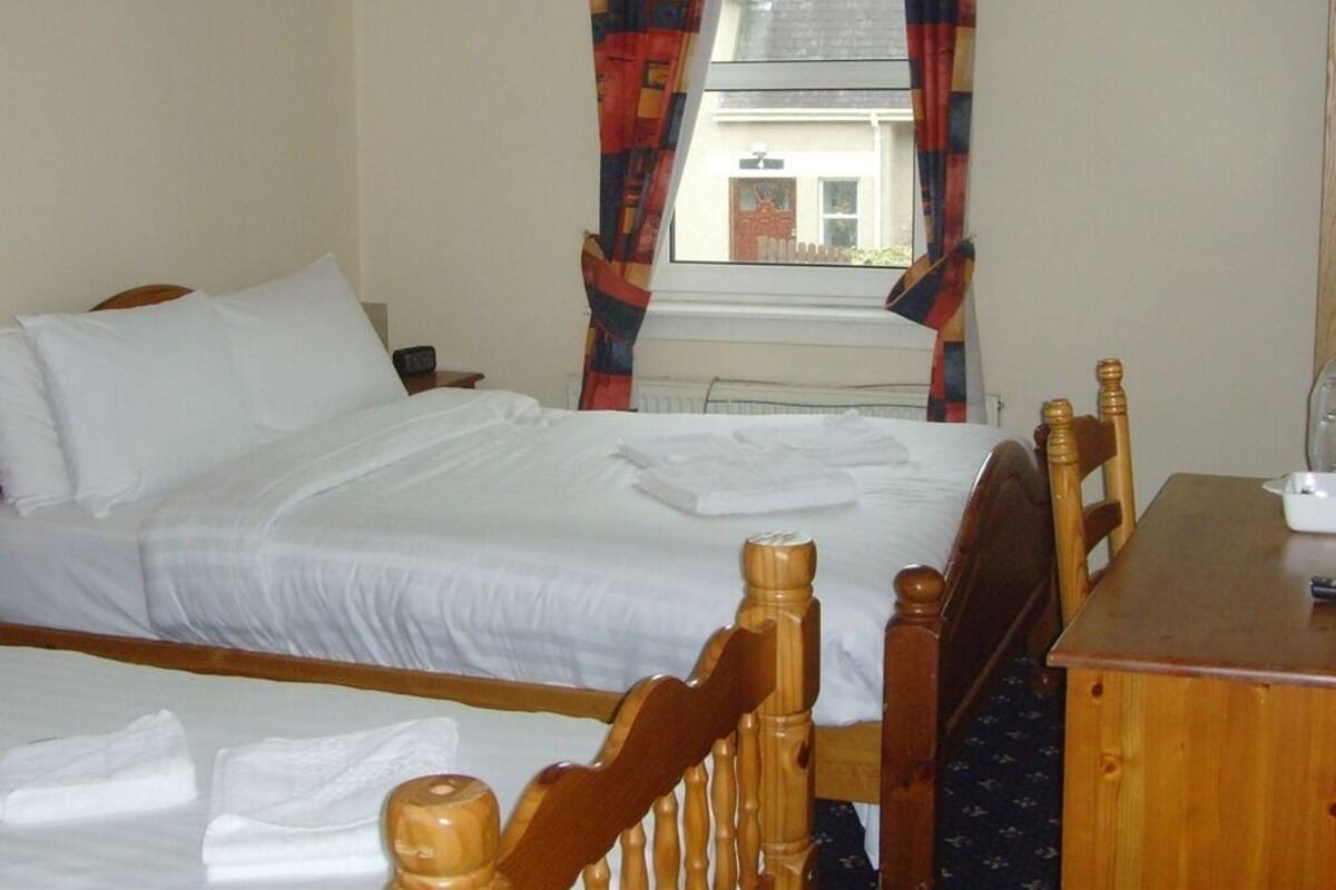 스위트, 앙스위트 (Sleeps 3)