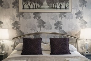 Premier Double Room, Ensuite | WiFi - Wanslea Guest House (Ambleside)