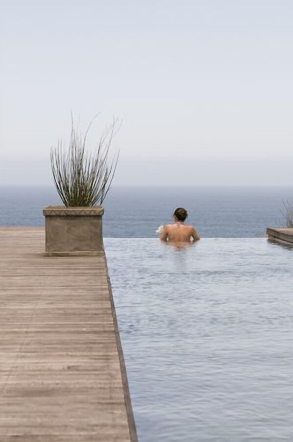 Outdoor pool - Plettenberg Park Hotel & Spa (Plettenberg Bay)