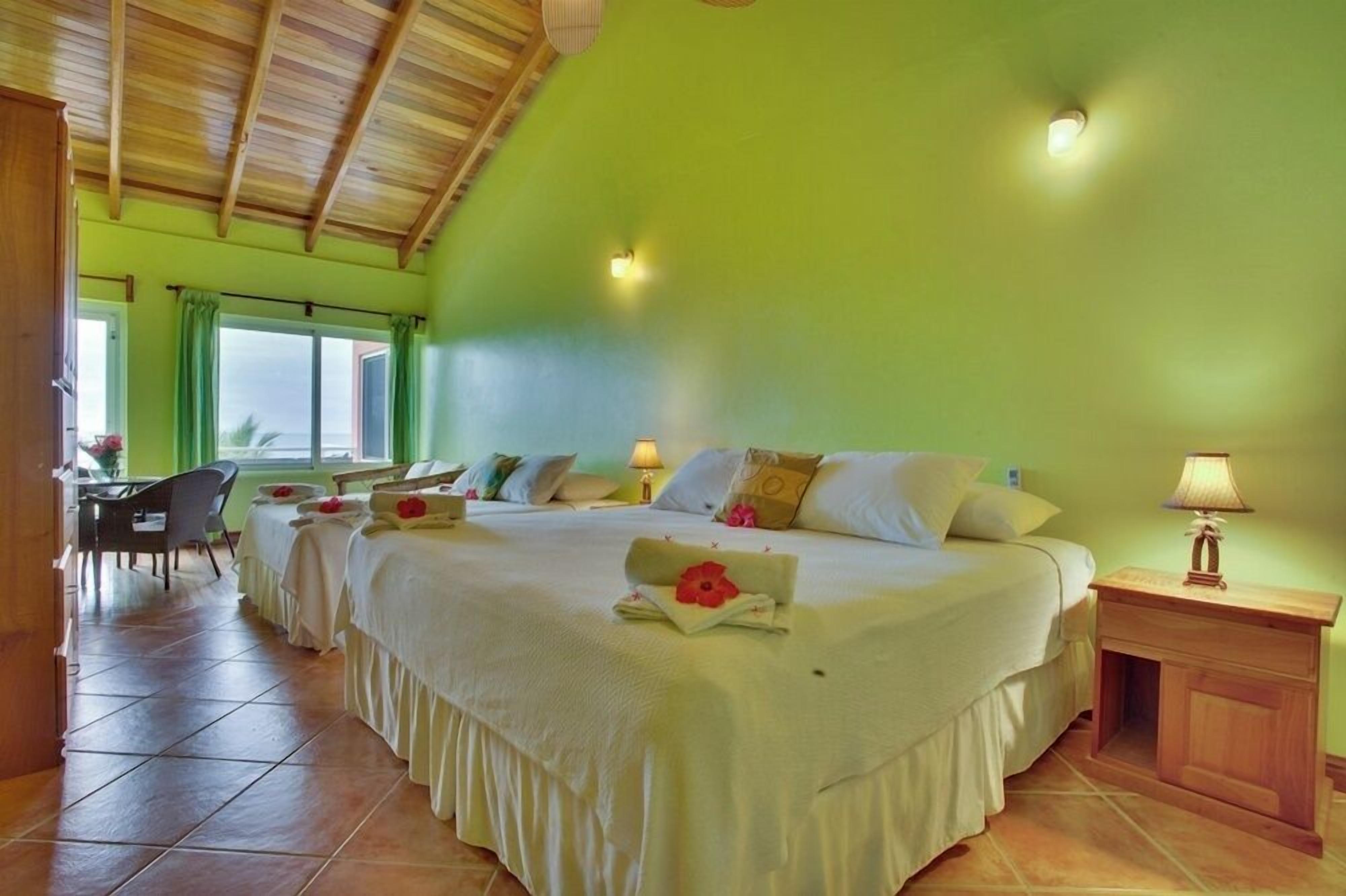 family room | 1 bedroom, premium bedding, in-room safe, individually decorated