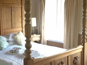 Habitación estándar doble, baño privado (Four Poster)