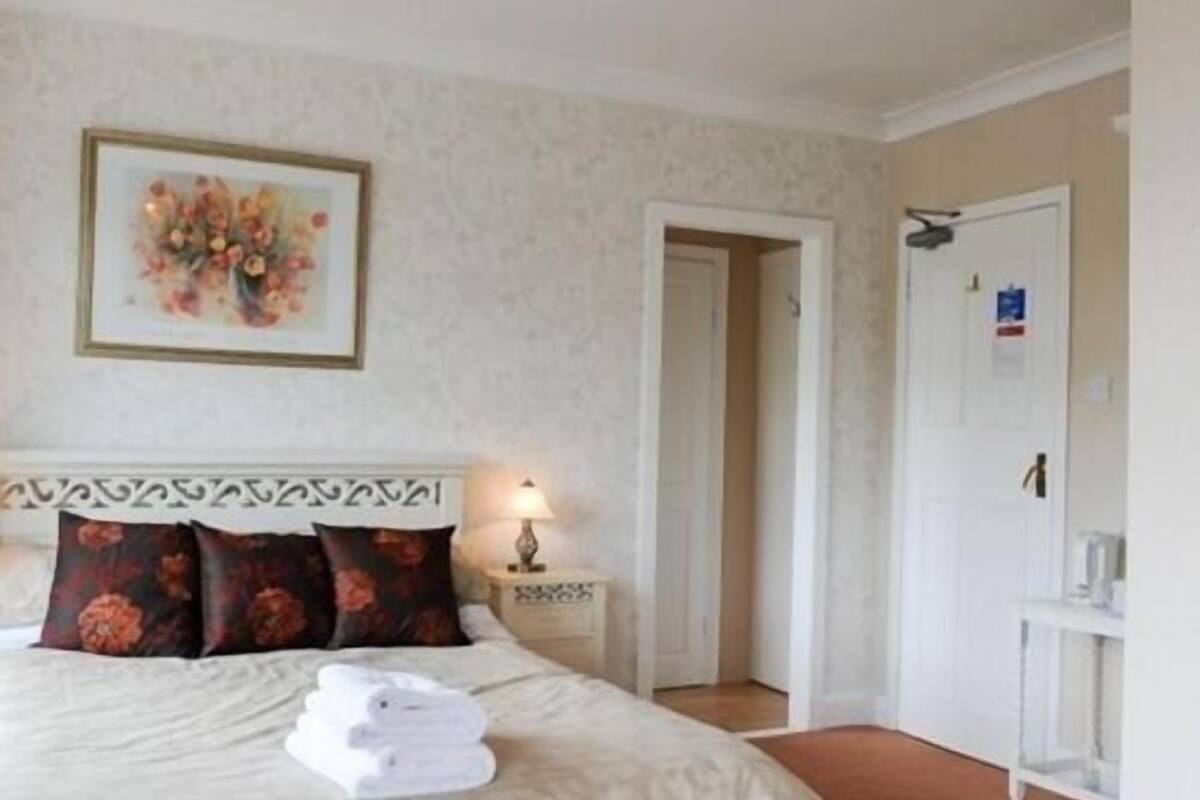 Habitación Premium doble, baño privado