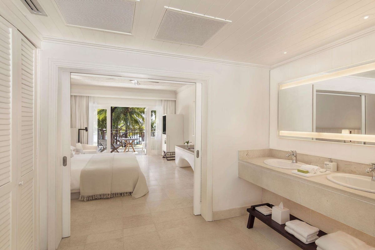 Deluxe Room | View from room