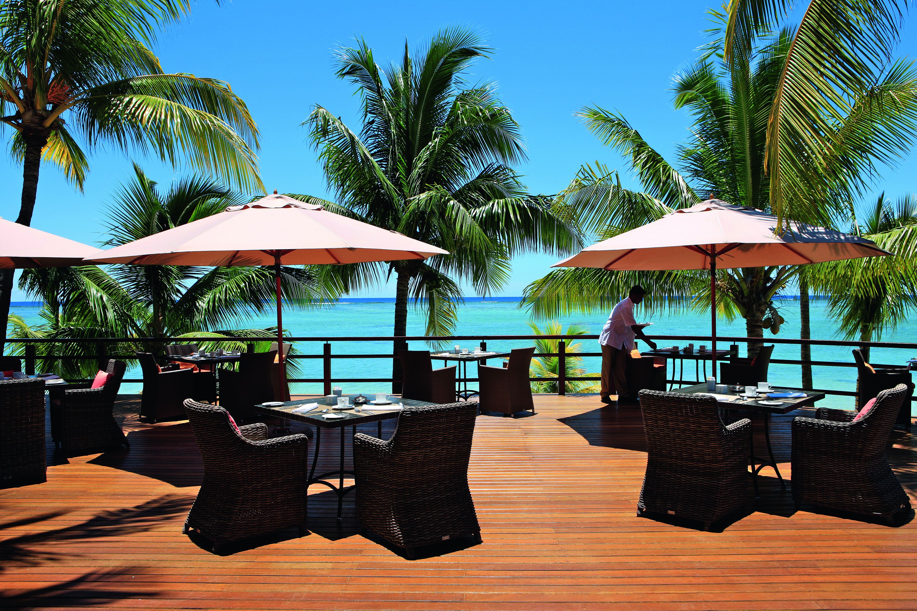 5 restaurants, breakfast, lunch, dinner served; Mediterranean cuisine