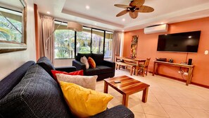 2 habitaciones y caja de seguridad en la habitación 