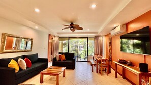 2 habitaciones y caja de seguridad en la habitación 