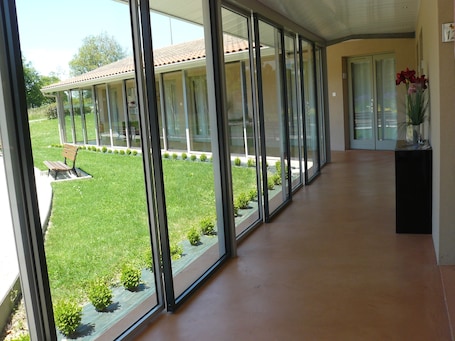 Interior. CIT’HOTEL LES ALIZES