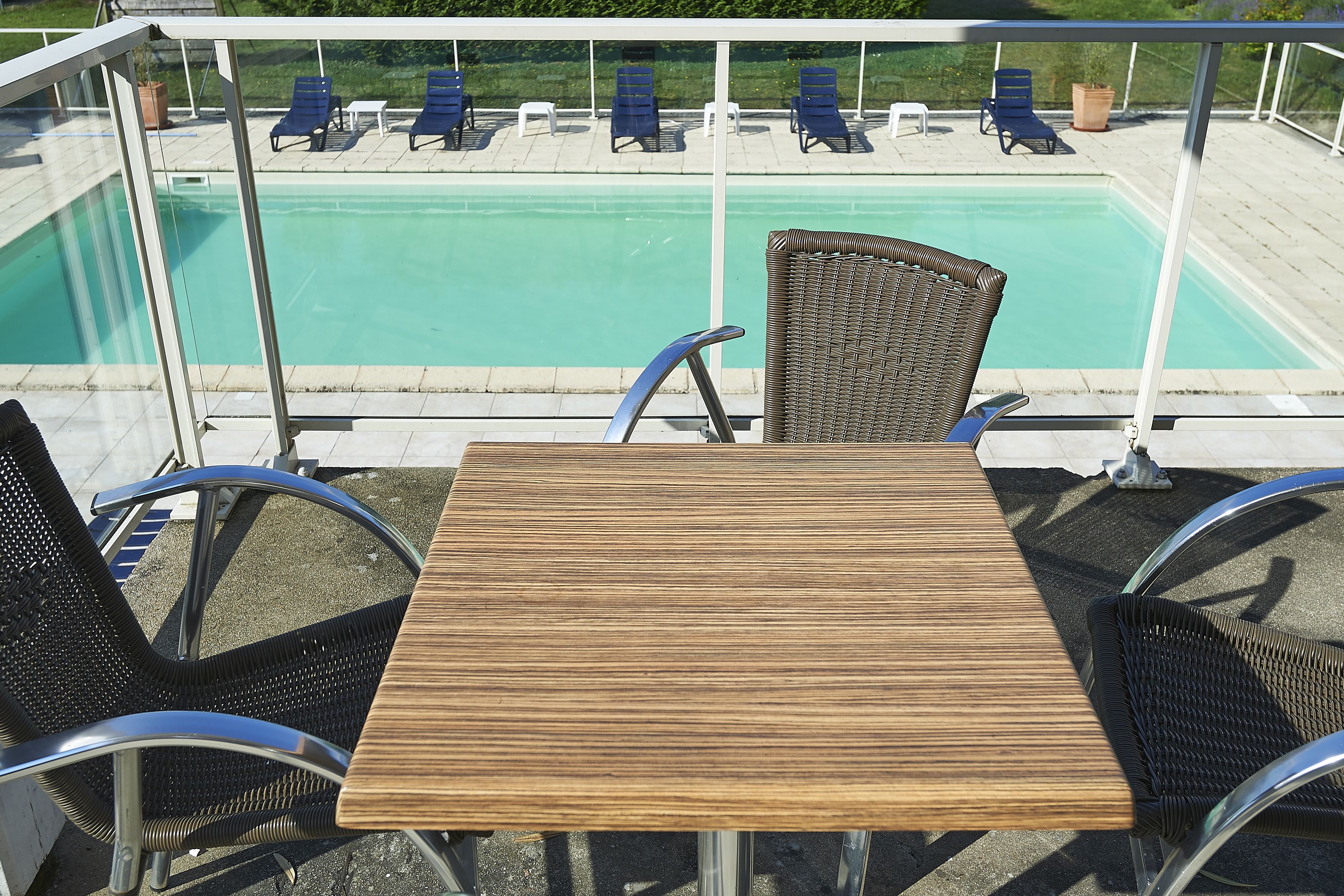Foto - Cit’Hotel Les Alizes
