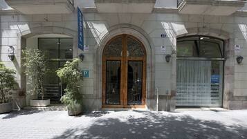 Extérieur