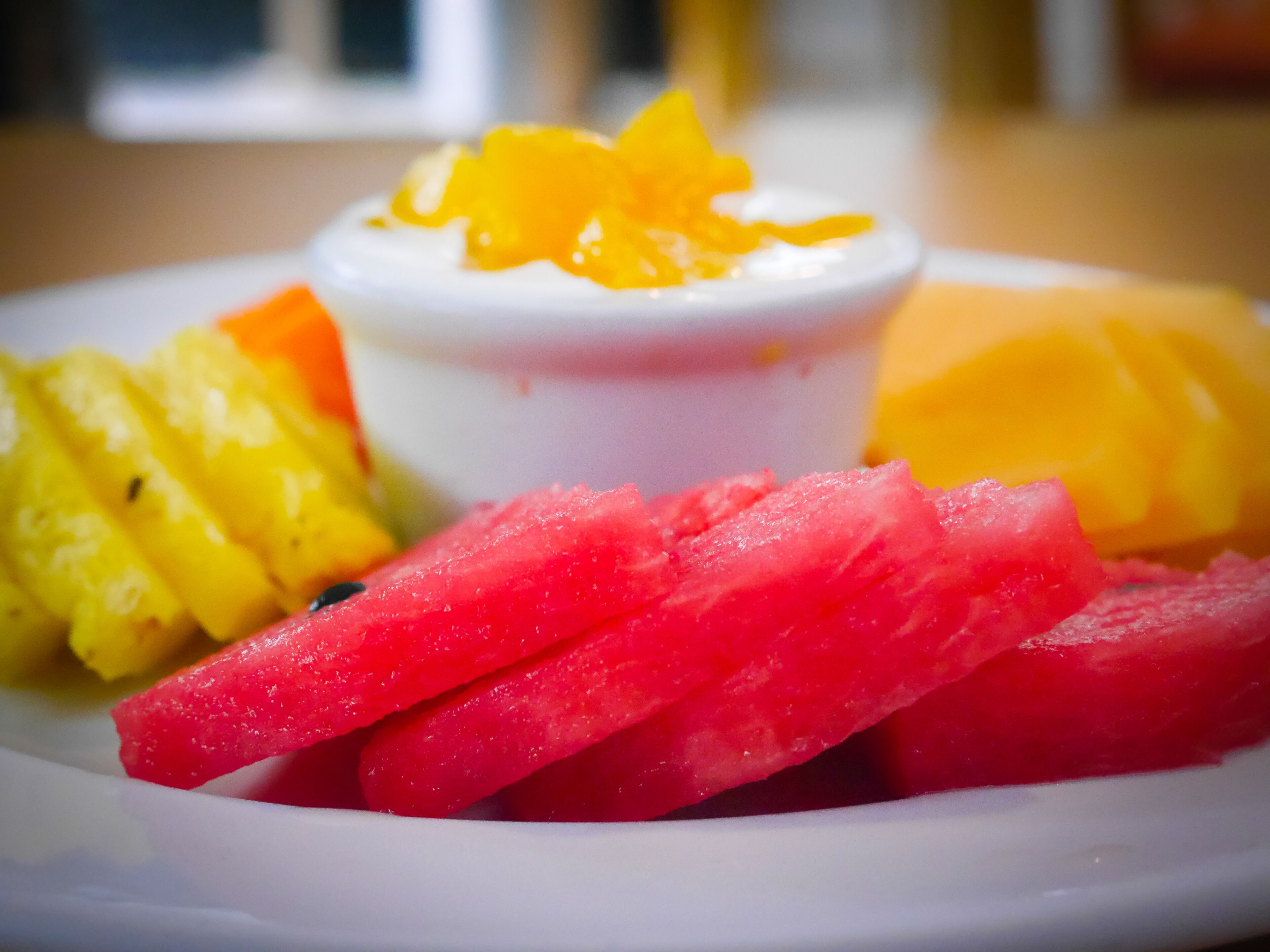 daily continental breakfast (mxn 80 per person)