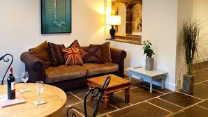 Superior Apartment, Ensuite (Bleasdale) - The Priory (Preston)