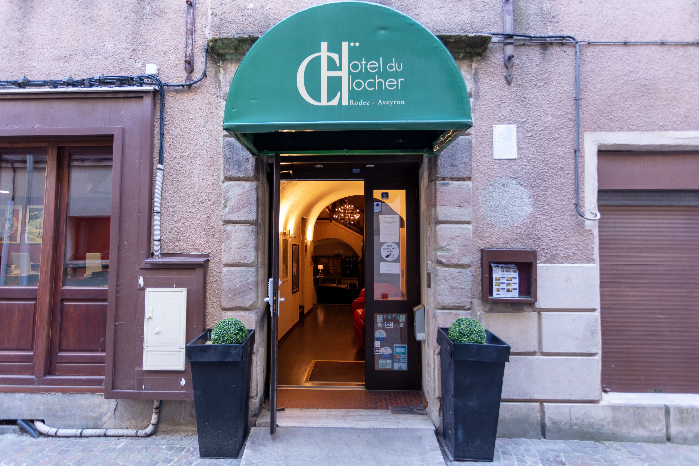 Photo - Hotel du Clocher