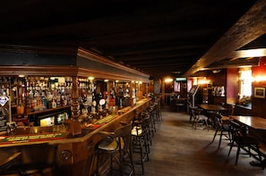Interior - The Longboat Inn (Penzance)