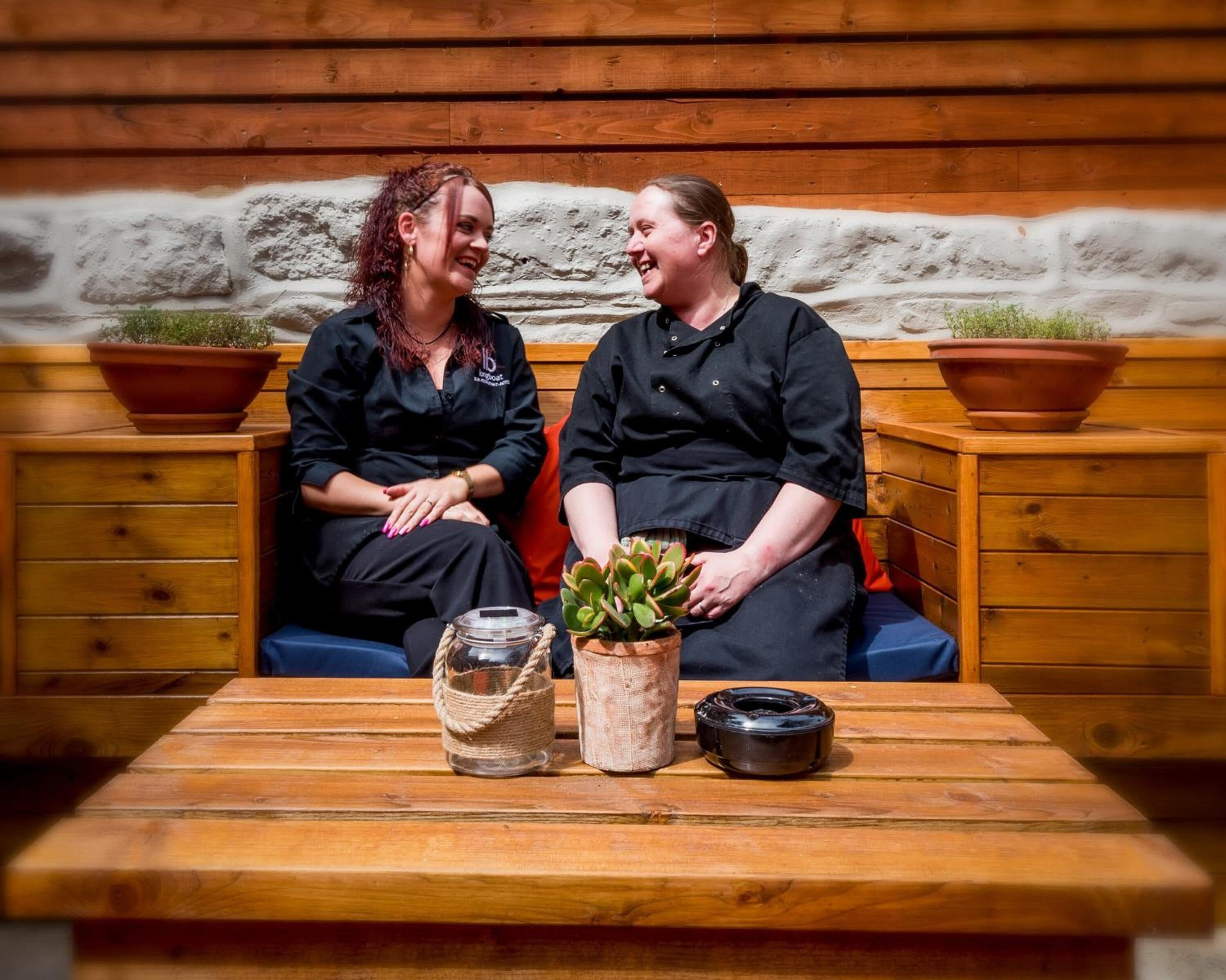 2 Restaurants; Frühstück, Mittagessen und Abendessen werden serviert