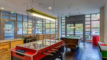 غرفة الألعاب