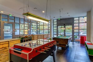 غرفة الألعاب