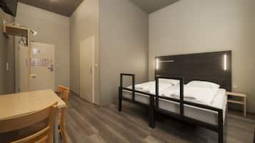 Twin Room | Hypo-allergenic bedding, free WiFi