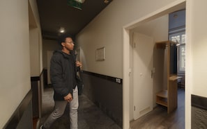 Detalhe da parte interna