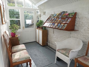 Lobby - The Denes Guest House (Lynton)