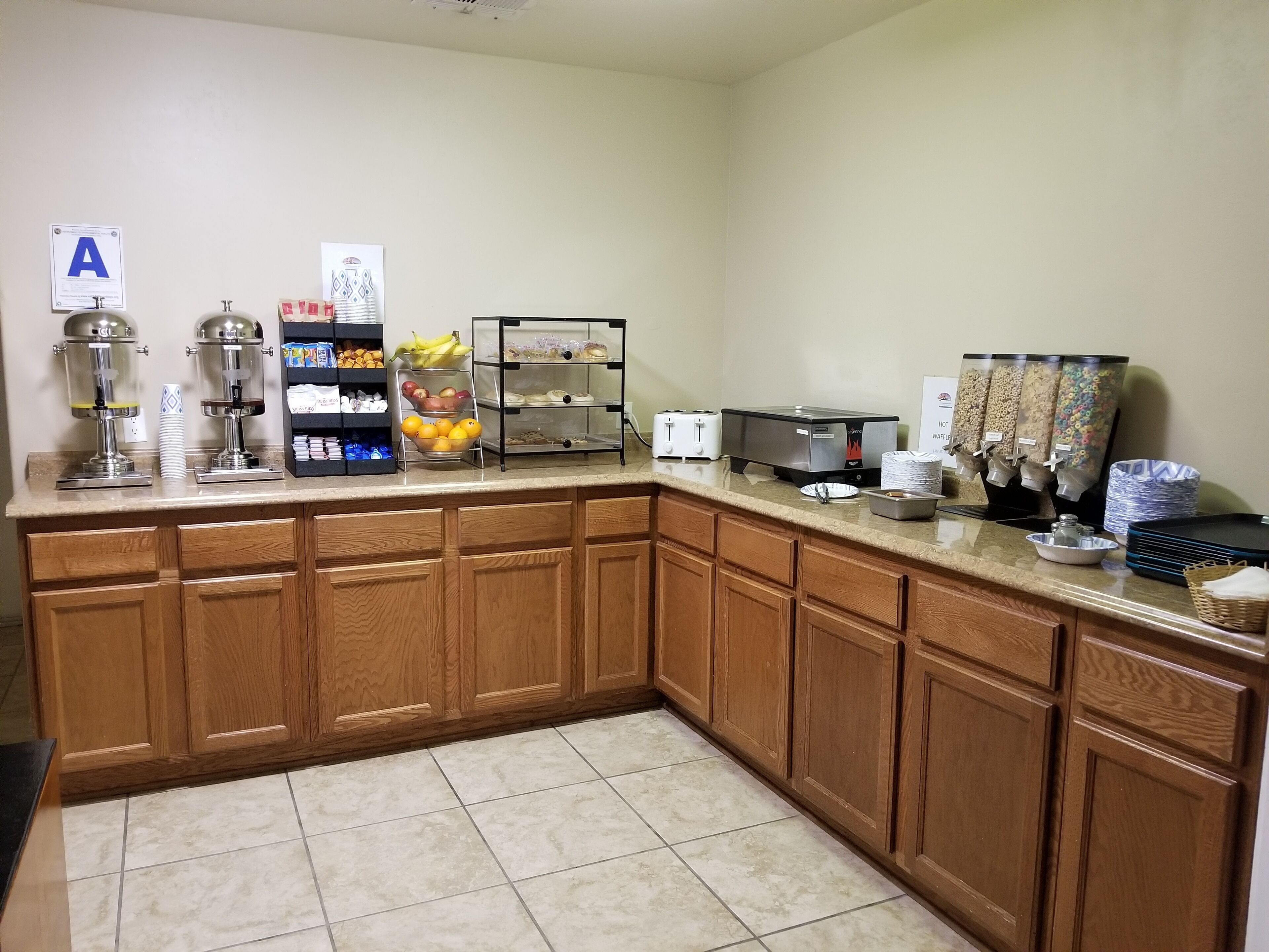 包含每日欧式早餐