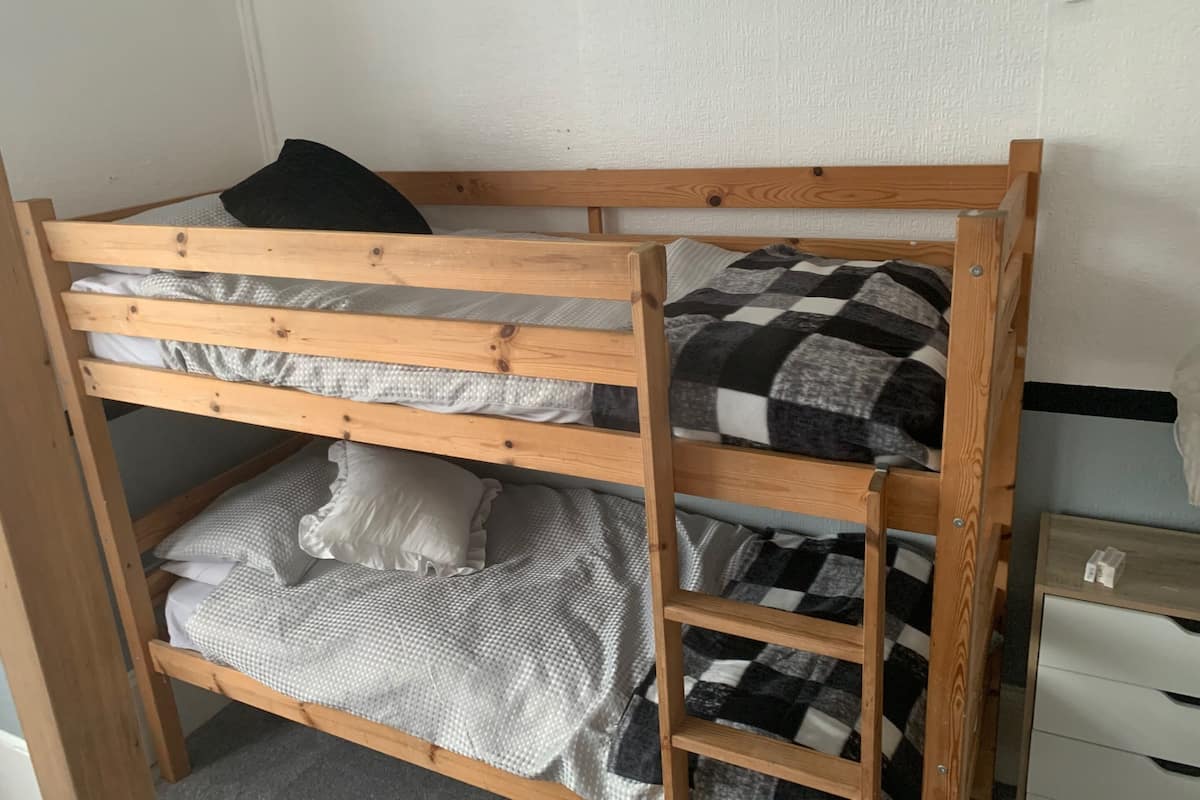Suite, Ensuite (2 Adults & 2 Children) | 1 bedroom
