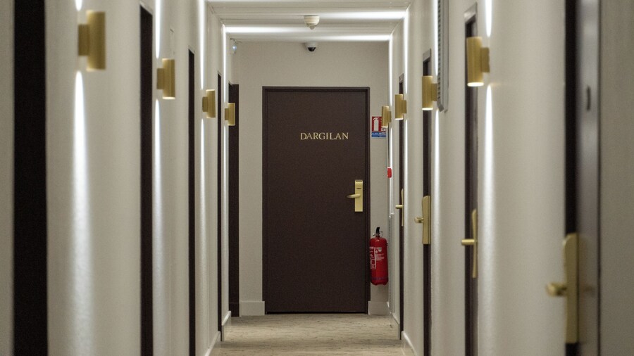 Cit'Hotel Restaurant Bowling de Millau