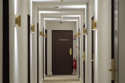 Cit'Hotel Restaurant Bowling de Millau