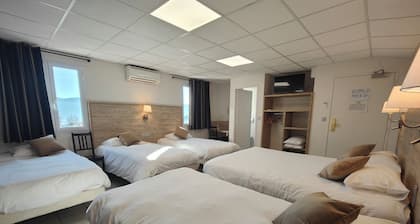 Cit'Hotel Restaurant Bowling de Millau