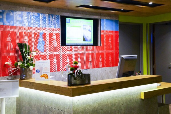 Reception