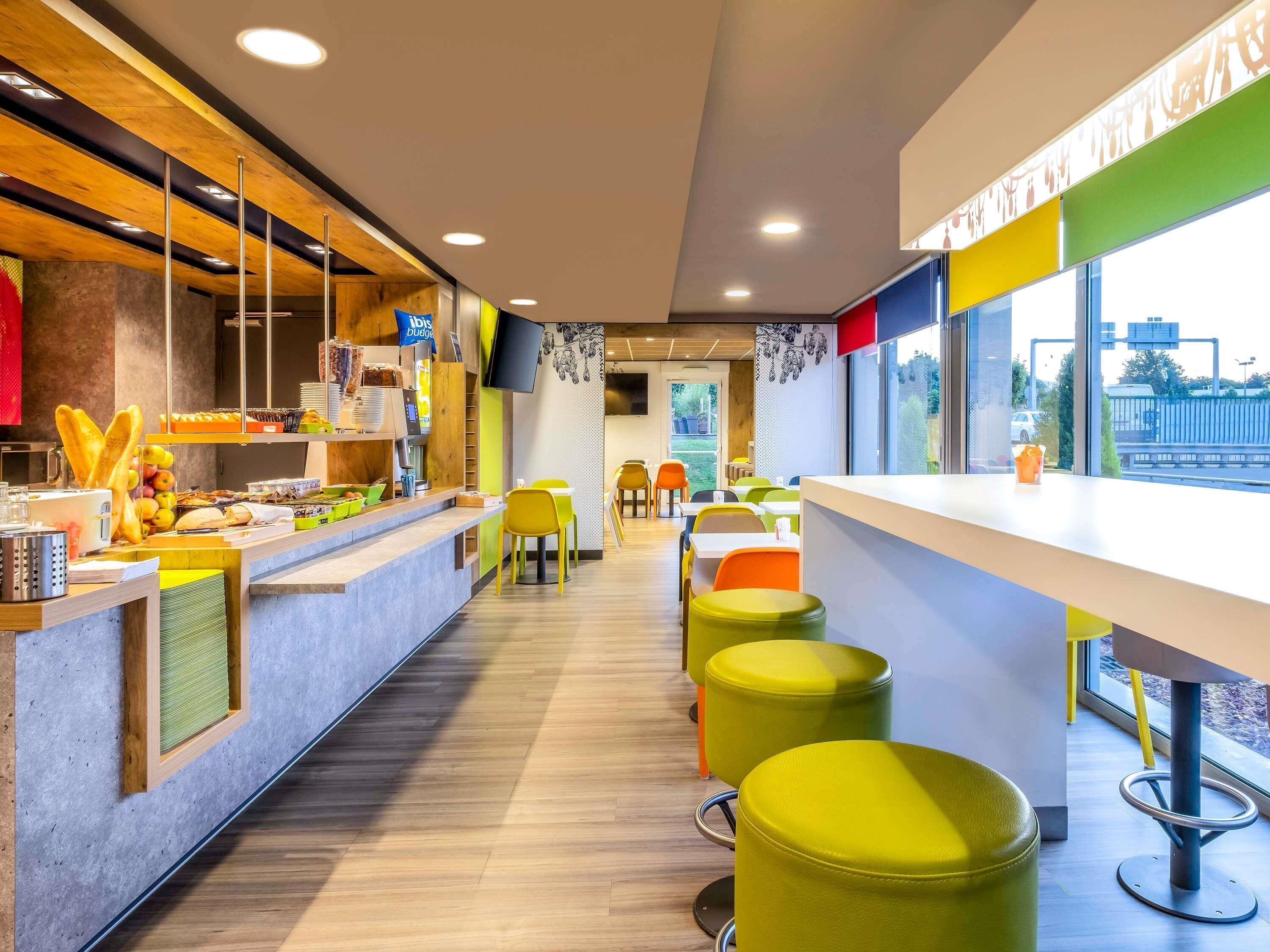 Foto - Ibis Budget Limoges Nord