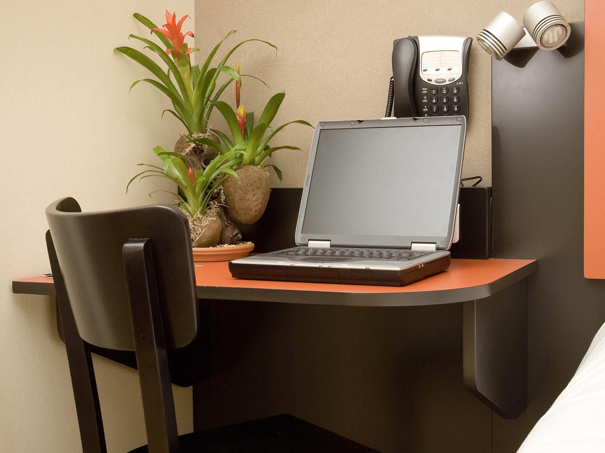 Foto - Ibis Budget Limoges Nord