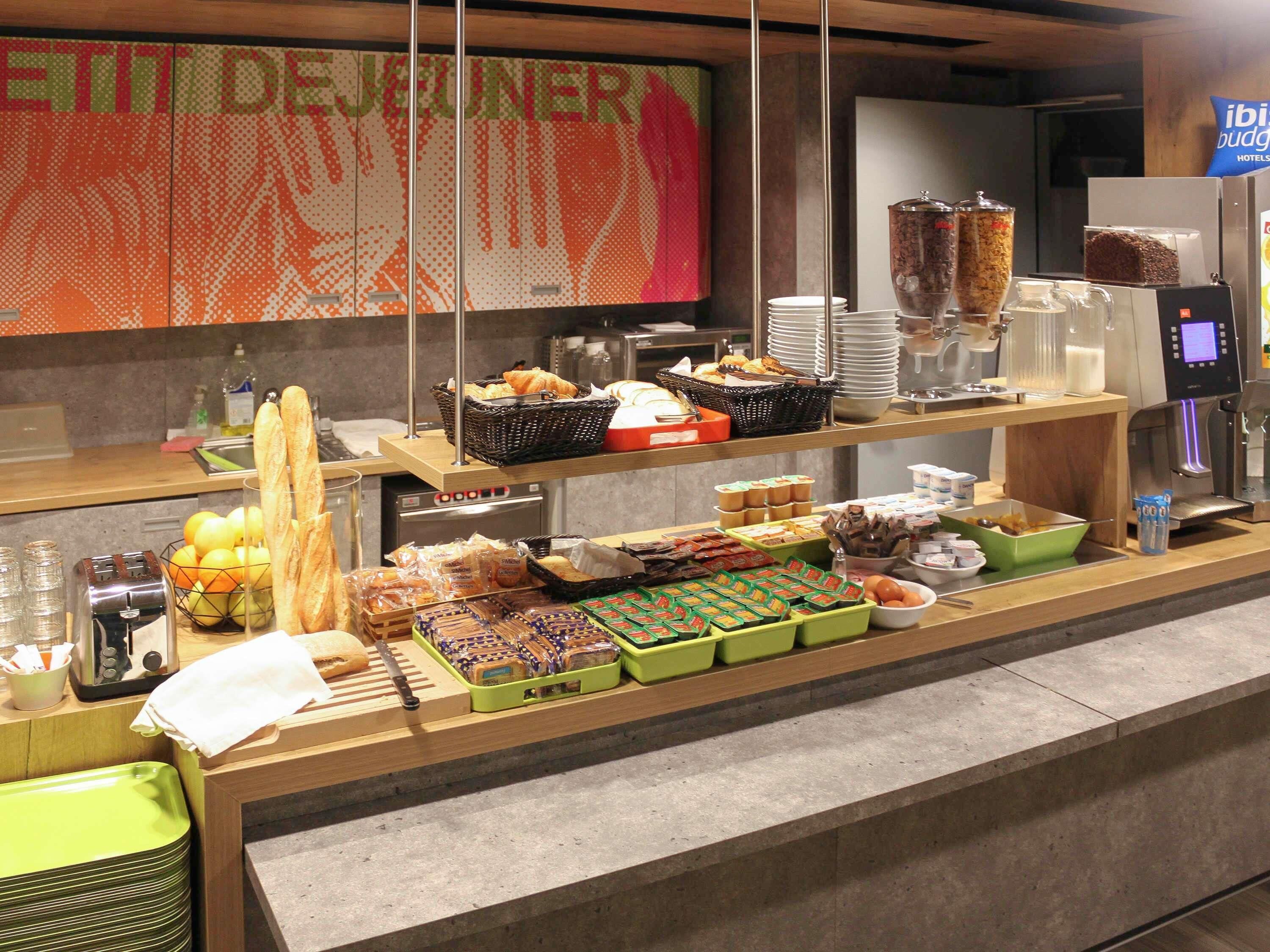 Foto - Ibis Budget Limoges Nord