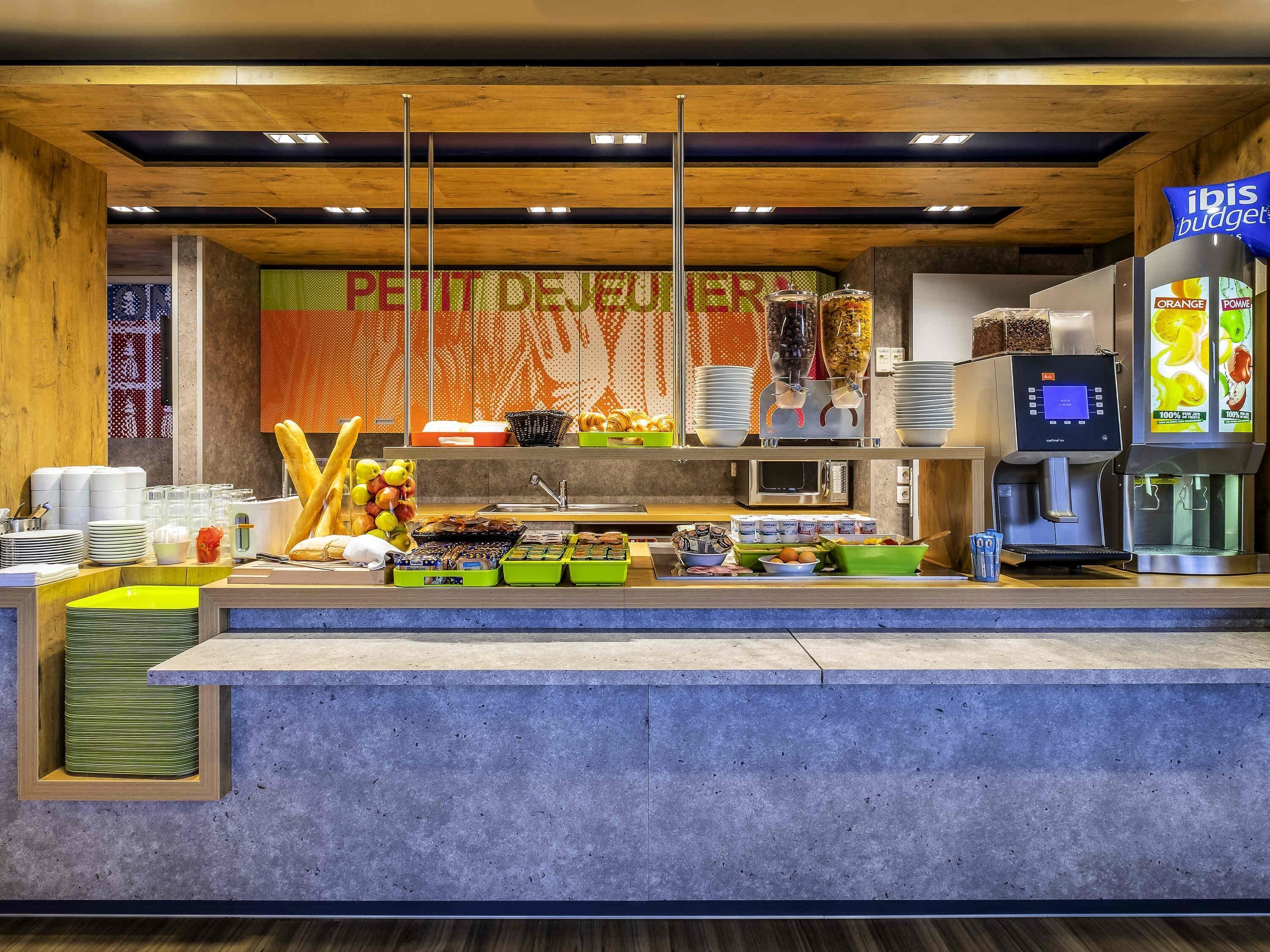 Foto - Ibis Budget Limoges Nord