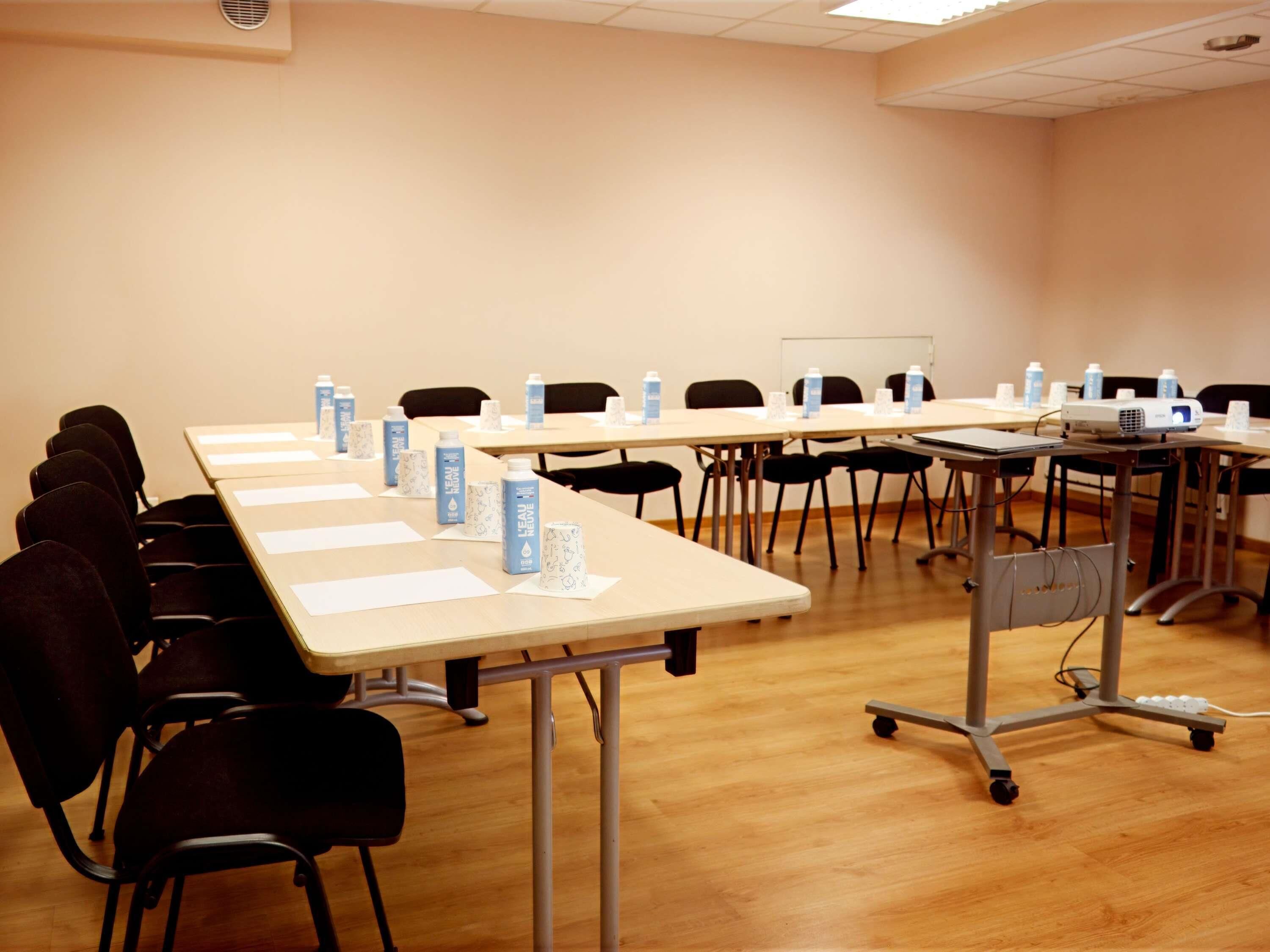 Sala de reuniones