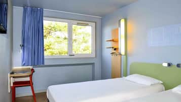 Literie de qualité supérieure, décoration personnalisée