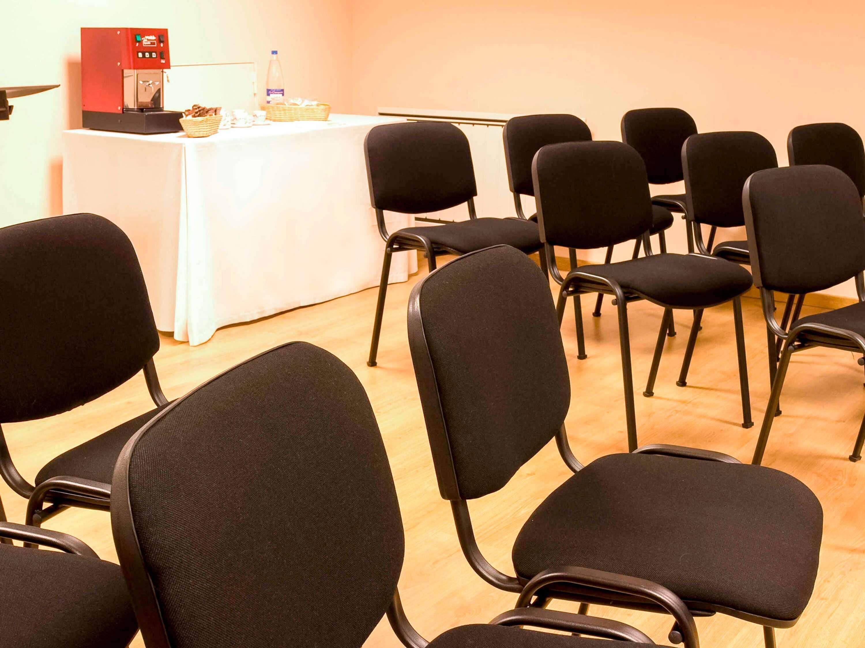 Sala de reuniones