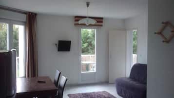 Flat-screen TV