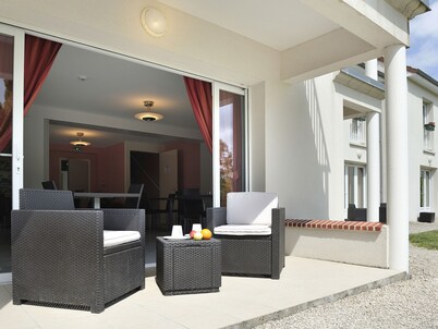 Hotel Orée des Châteaux