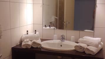 Lavabo en el baño