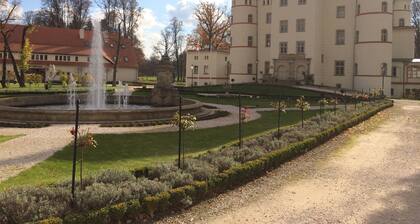 Hotel Bahnhof Bertsdorf